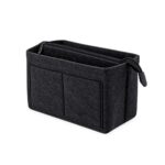 Nécessaire Organizadora Feltro 13x21cm Personalizado | Personalizado com Logo | Personizi