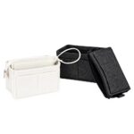 Nécessaire Organizadora Feltro 13x21cm Personalizado | Personalizado com Logo | Personizi