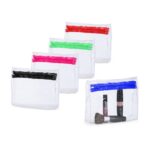 Nécessaire PVC 15x18cm Personalizado | Personalizado com Logo | Personizi