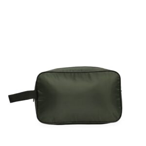 Nécessaire Poliéster 16x26cm Personalizado Verde | Personalizado com Logo | Personizi