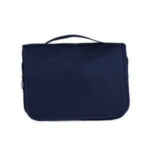 Nécessaire Sarja 19x24cm Personalizado Azul Marinho | Personalizado com Logo | Personizi