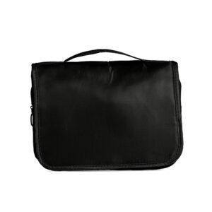 Nécessaire Sarja 19x24cm Personalizado Preto | Personalizado com Logo | Personizi