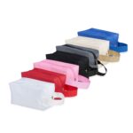 Nécessaire de Nylon 12x19cm Personalizado | Personalizado com Logo | Personizi