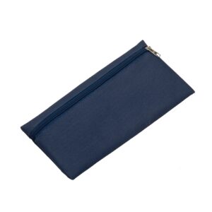 Nécessaire de Nylon Personalizado Azul Marinho | Personalizado com Logo | Personizi