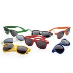 Óculos de Sol Plástico Personalizado | Personalizado com Logo | Personizi
