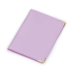 Porta Documento 12x18cm Personalizado Rosa | Personalizado com Logo | Personizi