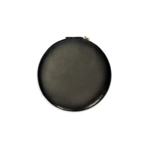 Porta-Joias 10x10cm Personalizado Preto | Personalizado com Logo | Personizi
