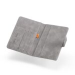 Porta-passaporte em Couro Sintético 15x11cm Personalizado | Personalizado com Logo | Personizi