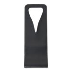 Porta-Vinho Bidim Couro Sintético 44x16cm Personalizado | Personalizado com Logo | Personizi