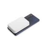 Power Bank com Carregamento via Indução Personalizado | Personalizado com Logo | Personizi