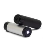 Power Bank 4.000mAh com Lanterna Personalizado | Personalizado com Logo | Personizi