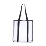 Sacola Plástica 40x36cm Personalizada | Personalizado com Logo | Personizi