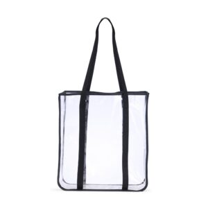 Sacola Plástica 40x36cm Personalizada Transparente | Personalizado com Logo | Personizi