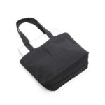 Sacola de Lona 24x35cm Personalizada | Personalizado com Logo | Personizi
