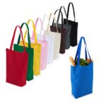 Sacola de Nylon 32x34cm Personalizada | Personalizado com Logo | Personizi