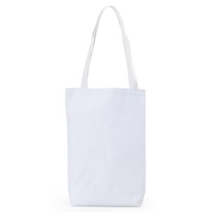 Sacola de Nylon 32x34cm Personalizada Branco | Personalizado com Logo | Personizi