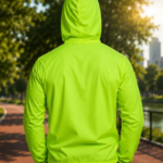 Jaqueta Corta Vento Masculina para Corrida, Treino e Bike | Personalizado com Logo | Personizi