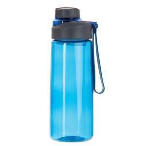 Squeeze Plástico 700ml Personalizada Azul | Personalizado com Logo | Personizi