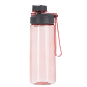 Squeeze Plástico 700ml Personalizada Rosa | Personalizado com Logo | Personizi