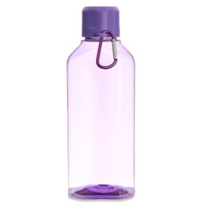 Garrafa Plástica 730ml Personalizada Roxo | Personalizado com Logo | Personizi