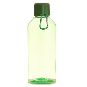 Garrafa Plástica 730ml Personalizada Verde | Personalizado com Logo | Personizi