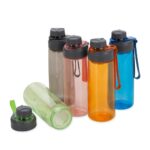 Squeeze Plástico 700ml Personalizada | Personalizado com Logo | Personizi