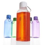 Garrafa Plástica 730ml Personalizada | Personalizado com Logo | Personizi