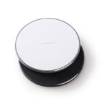 Carregador Rápido de Indução Redondo Personalizado | Personalizado com Logo | Personizi