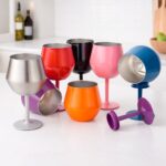 Taça Térmica 400ml Personalizado Mod.2 | Personalizado com Logo | Personizi