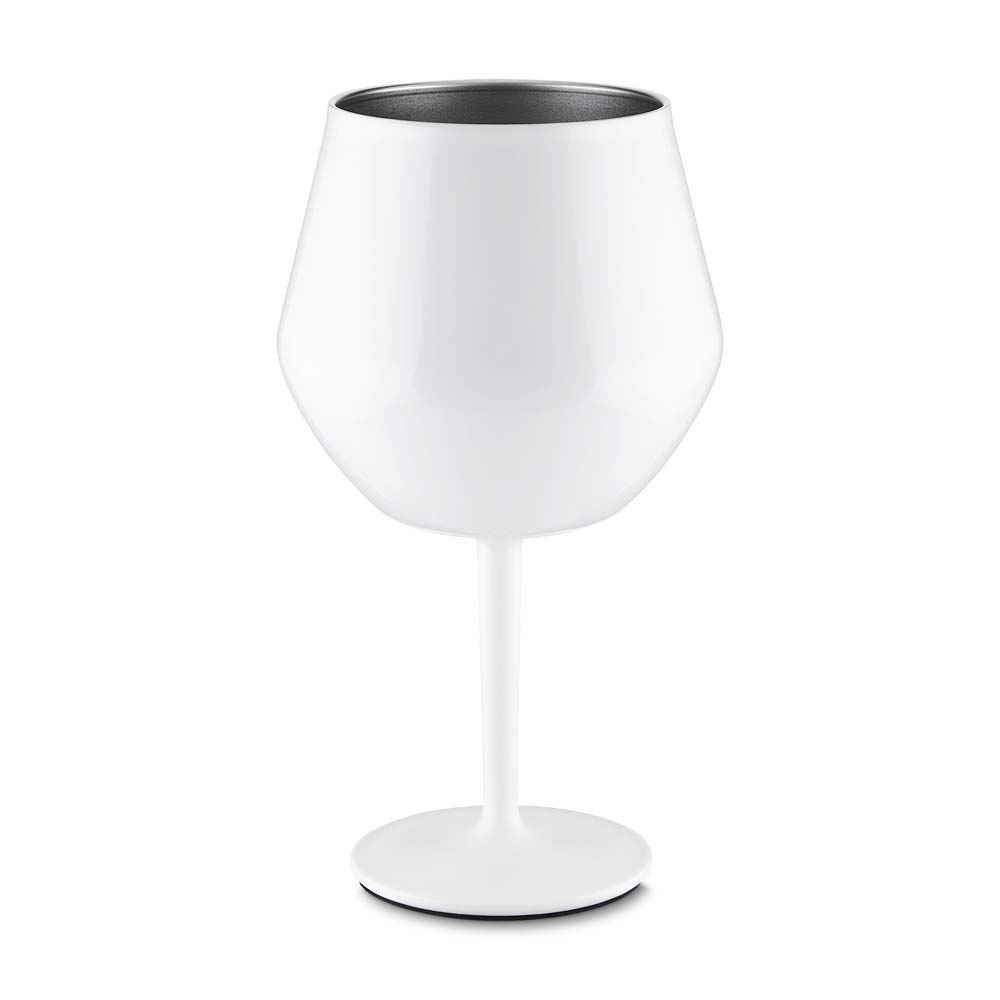 Taça Térmica Personalizado Branco | Personalizado com Logo | Personizi