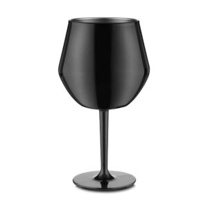 Taça Térmica Personalizado Preto | Personalizado com Logo | Personizi