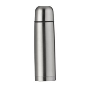 Garrafa Térmica Inox 500ml c/ Capa Personalizada Inox | Personalizado com Logo | Personizi