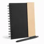 Caderno Espiral com Capa Dura / 18x15cm Personalizado | Personalizado com Logo | Personizi