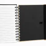 Caderno Espiral com Capa Dura / 18x15cm Personalizado | Personalizado com Logo | Personizi