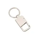 Chaveiro em Metal com Mosquetão Personalizado | Personalizado com Logo | Personizi
