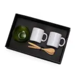 Kit para Café da Manhã 6 Pçs Personalizado | Personalizado com Logo | Personizi