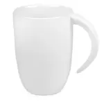 Caneca em Cerâmica 350ml Personalizada Mod.2 | Personalizado com Logo | Personizi