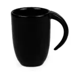 Caneca em Cerâmica 350ml Personalizada Mod.2 | Personalizado com Logo | Personizi