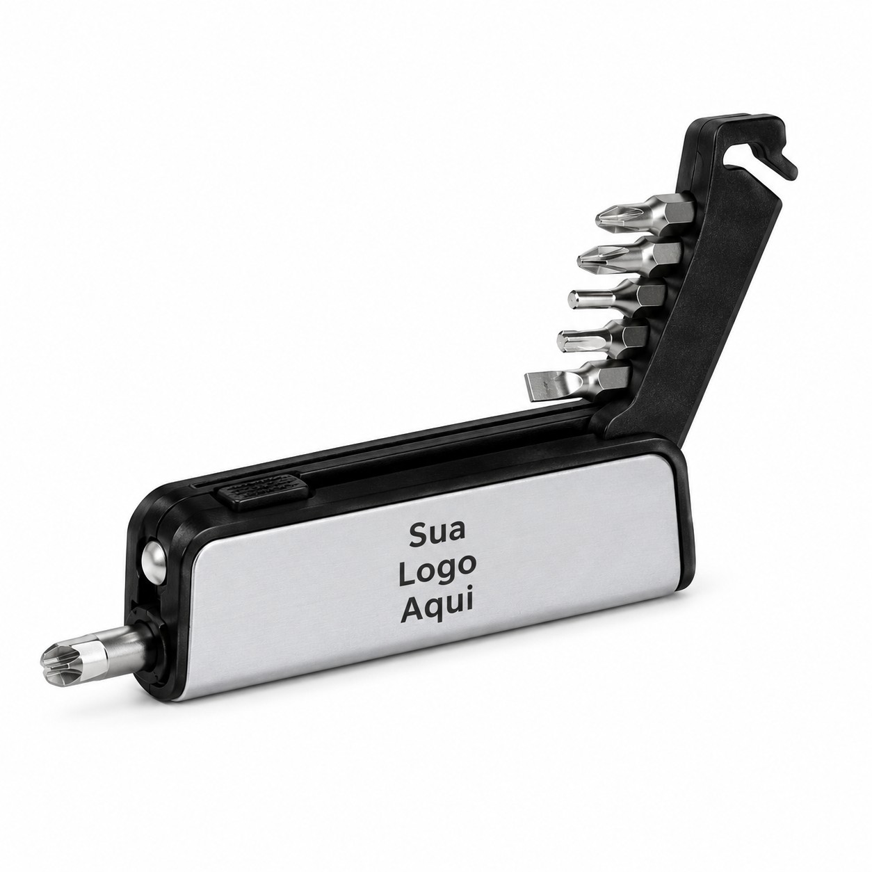 Conj. de Ferramentas Fenda / Philips / Allen 7 Pçs 10x3cm Personalizado Única | Personalizado com Logo | Personizi