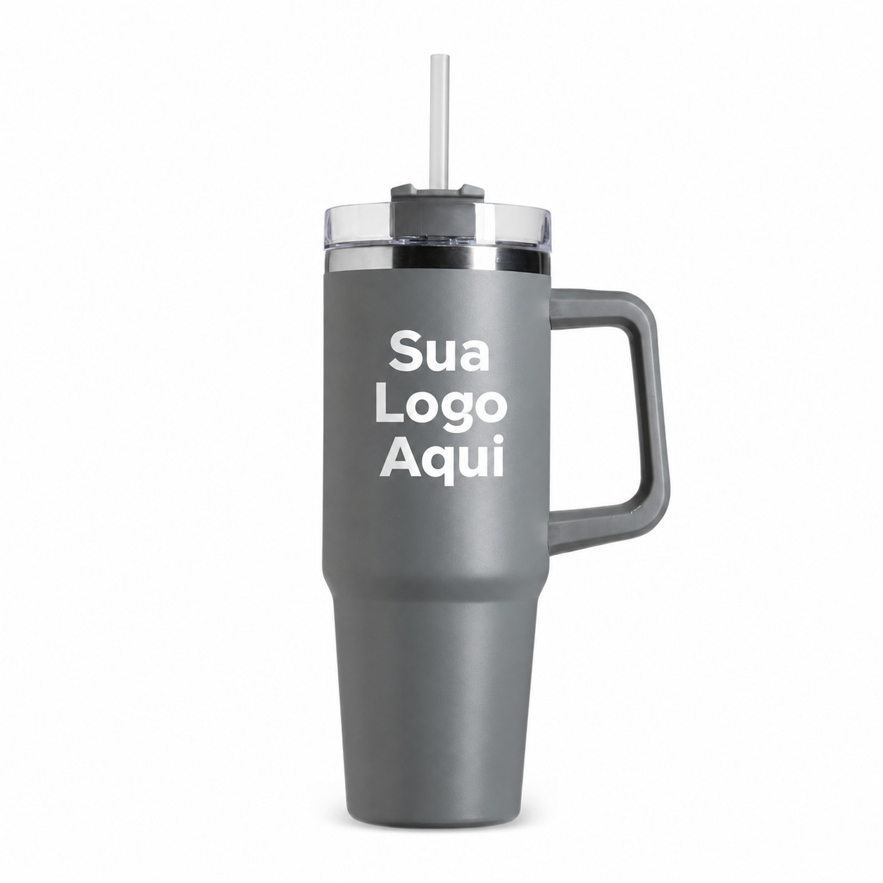 Caneca Térmica 900ml Personalizada Única | Personalizado com Logo | Personizi