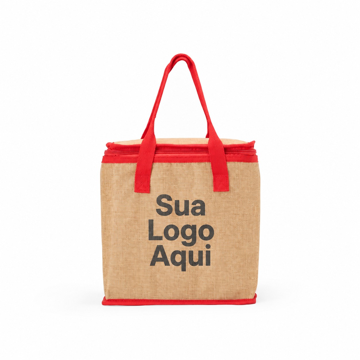 Bolsa Térmica 14L Personalizada Mod.2 Única | Personalizado com Logo | Personizi