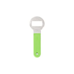 Abridor de Garrafa Aço Personalizada Verde | Personalizado com Logo | Personizi