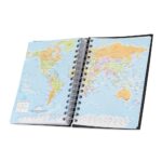 Agenda Diária 2027 - 20x16cm Personalizada | Personalizado com Logo | Personizi