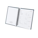 Agenda Diária 2027 Personalizada Mod.2 | Personalizado com Logo | Personizi