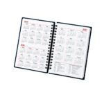 Agenda Diária 2027 Personalizada Mod.2 | Personalizado com Logo | Personizi