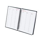 Agenda Diária 2027 Personalizada Mod.2 | Personalizado com Logo | Personizi