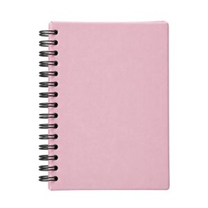 Agenda Diária 2027 Personalizada Mod.2 Rosa | Personalizado com Logo | Personizi