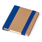 Bloco de Anotação com Autoadesivos e Caneta 18x14cm Personalizada | Personalizado com Logo | Personizi