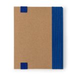 Bloco de Anotação com Autoadesivos e Caneta 18x14cm Personalizada | Personalizado com Logo | Personizi