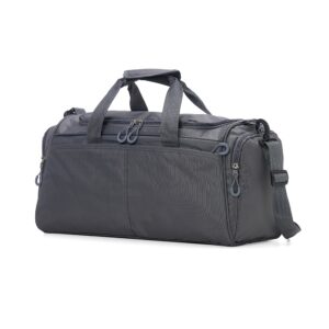 Bolsa Oxford 30L Personalizada Cinza | Personalizado com Logo | Personizi